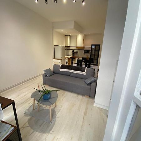 Charmant Petit Appartement Bagnères-de-Bigorre Eksteriør bilde