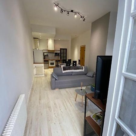 Charmant Petit Appartement Bagnères-de-Bigorre Eksteriør bilde