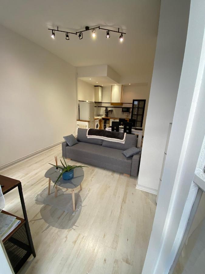 Charmant Petit Appartement Bagnères-de-Bigorre Eksteriør bilde