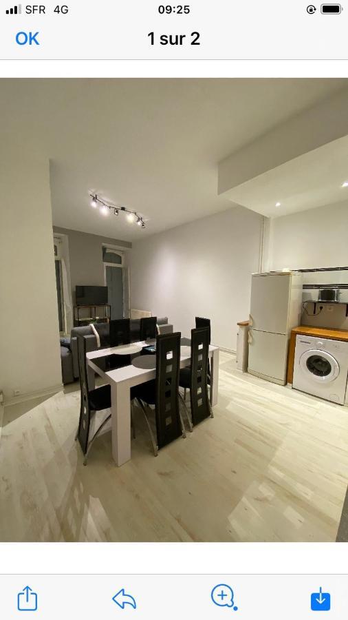 Charmant Petit Appartement Bagnères-de-Bigorre Eksteriør bilde